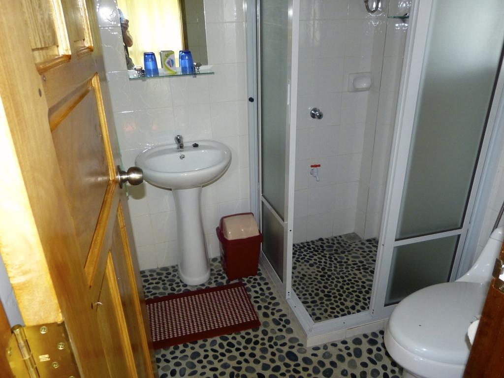 Blue Seastar Cottages Agpudlos Стая снимка