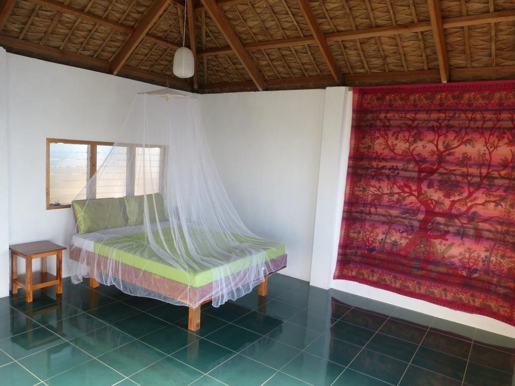 Blue Seastar Cottages Agpudlos Стая снимка